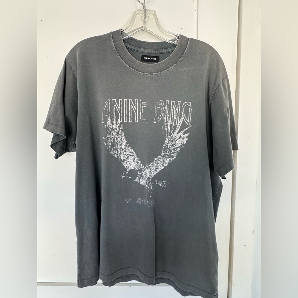 Anine Bing Eagle Tee shirt